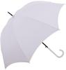Crux Long UV Suitable for Sunny and Rainy Plain 111540 Women's Umbrella, 60cm, Protection, Days, Blue-Gray,
