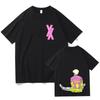 2024 Summer Sudaderas T-shirt MachineGunKelly MGK Hip-hop Music O-neck Tee-shirt Unisex Cotton Tshirt Camisetas Gothic Clothes