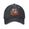 Czech Republic Coat of Arms Baseball Caps Accessories For Unisex  Adjustable Trucker Hat