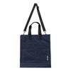 Maison De Bara All Day Tote Crossbody Bag (Navy)