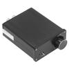 Digitaalne võimendi Suure võimsusega Klass D Kahekanaliline võimendi 100W X 2 DC18V‑24V