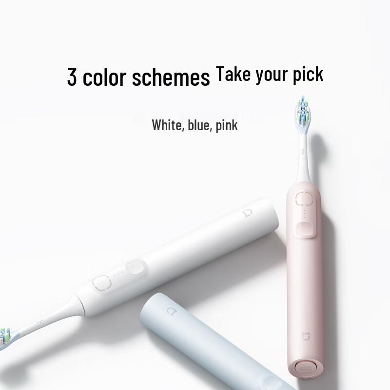 Xiaomi Mijia Sonic Electric Toothbrush MES609 CN Plug (adapter Included)