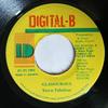 7-Zoll Schallplatte TERROR FABULOUS - Glamourös KEINER Digital-B 1992 Jamaika Reggae, Ska & Dub Gebraucht