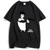 Taxi Driver T-Shirt Classic Movie Graphic Tee Robert De Niro Film Merch Cotton Short Sleeve Tshirts Men Women Unisex Tops