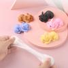 Soft TPR Decompression Toy Lovely Adorable Cartoon Animal Squeezing Doll Party Favor Anti-stress