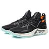 Li-Ning Speed Team Basketball Shoes Men's Low-top Black ABPQ047-4