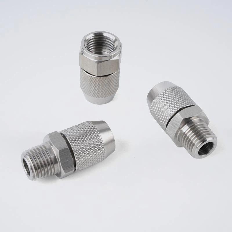 Adjustable Output Fog Cannon Nozzle 0.6/0.8/1.0/1.2/2.0mm Hole for Community Epidemic Prevention Disinfection