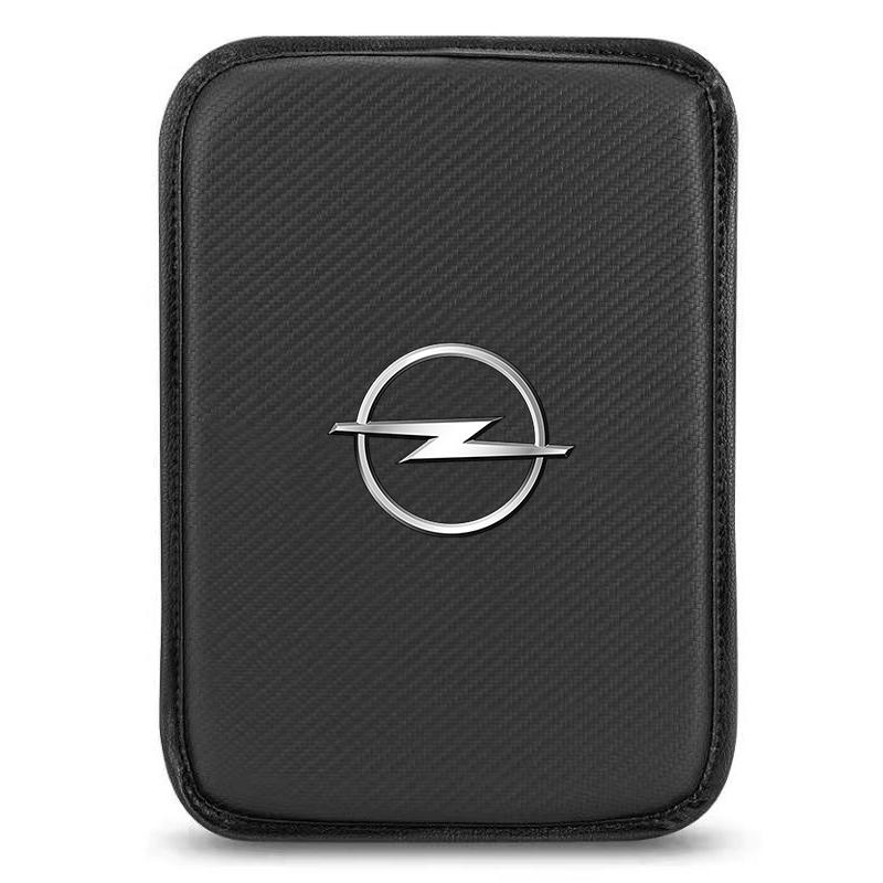 Cdnjv6 Car Center Console Armrest Pillow Armrest Pad For Opel Insignia Astra H G J Antara Vectra Vivaro Corsa C D Zafira B Car Styling