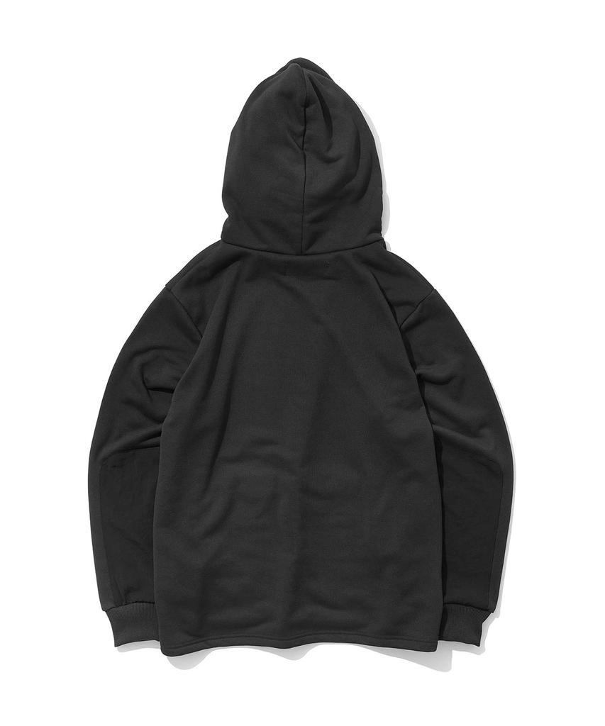 GORDON MILLER Parka Polycotton Parka Maat S Zwart 1626412 Heren Meerdere Zakken