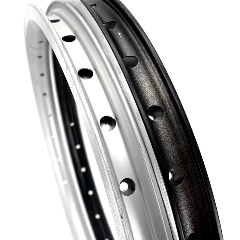 Folding Bike Rims 16 Inch 305 Aluminum Alloy Double Wall Rim Spoke hole 20 24 28 32 36 Hole Bicycle Wheel Rims