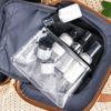 Handle Pouch Type Cosmetic Container Set 6 Pieces (3000)