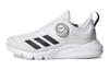 Boa K Casual Slip Resistant Abrasion Resistant Slip Resistant Abrasion Resistant Low Top Kids' Running Shoes GX4986
