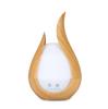 Wood Grain Ultrasonic Desktop Aroma Diffuser, 200ml Capacity