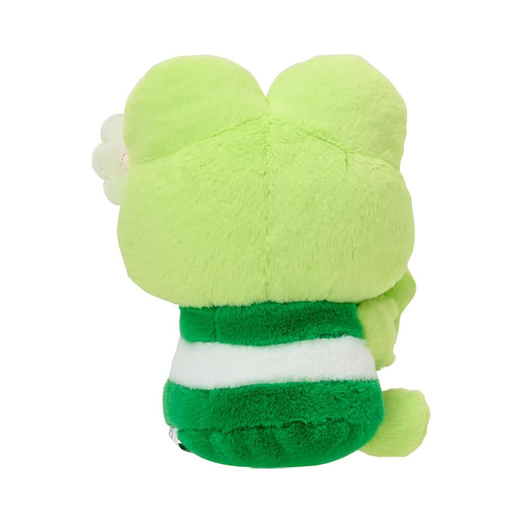 Sanrio Plush Toy (Character Grand Prix Vol. 2 I Love Me Series PART 1) Kerokero Keroppi Polyester Recommended for Ages 3 and Up 300705