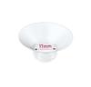 Breast Pump Replacement Parts: M5 Duckbill Valve, Silicone Diaphragm, 24mm Double Layer Flange