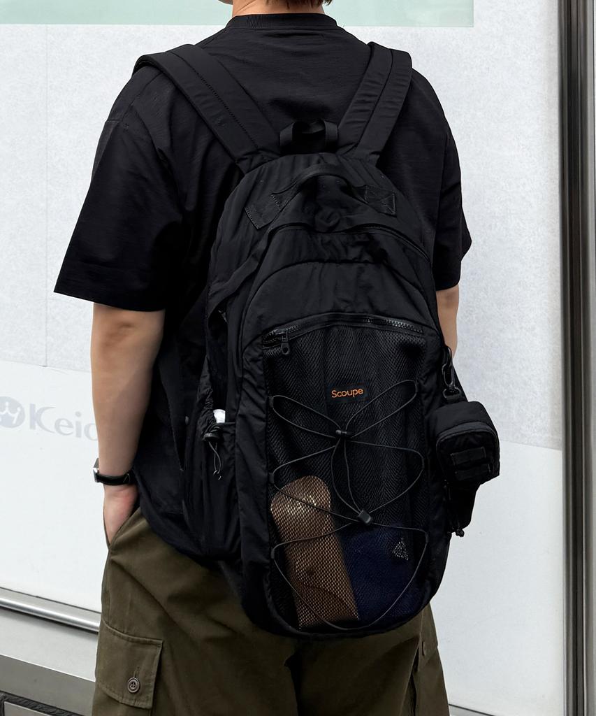 Scoupe The Air Backpack_Authentic