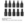 10Pcs Damaged Bolt Extractor Kit High Hardness Rustproof Easy To Use Heavy-Duty Screw