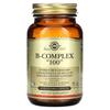 B Complex "100", 50 Veggie Capsules