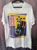 Band NWKD New Kids On The block Maglietta Anni '90 BL897 T-Shirt Unisex