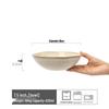 ZISIZ Ceramic Open Bowl