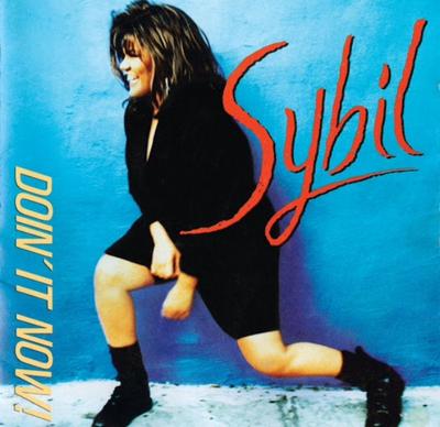 CD SYBIL - Doin' It Now! 8283962 Next Plateau Re 1993 US Dance & Electronica Used