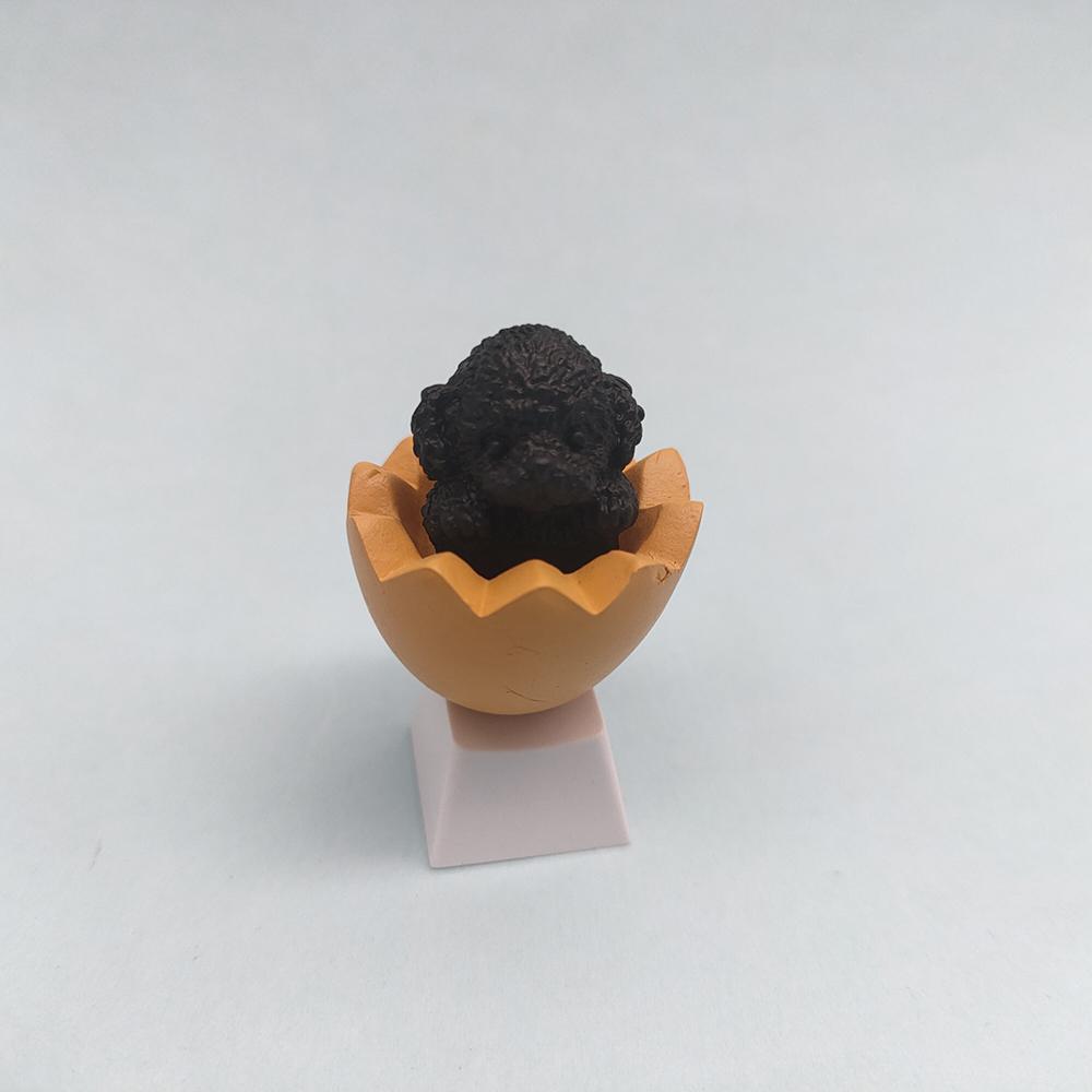 Animation Anime Cute Dog Diy Design Doll Mechanical Keyboard Keycaps For Kids Good Gift Nice Decor Safe Use For Children