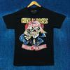 Guns N Roses Welcome To the Jungle Undead Axel Shooter Tee M Unisex T-Shirt
