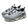 FILA Pease Synthetic Leather Pea Shoes Classic Versatile Low-Top Casual Shoes Men sneaker Gray F12M441117FAL