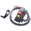 Left Handlebar Switch Start on Off Light 703500920 for Can-am