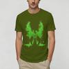Unisexs World of Warcrafts T Shirts Cotton Clothes Funny Short Sleeve Crewneck Tees Adult TShirt