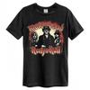 Amplified T-shirt Chaînes Motorhead Adulte Unisexe
