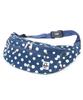 Packing Organizer Fanny Pack Sweat Happy Dot