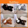 Plush Dog Toy Keychain With Pp Cotton Filling For Children And Gift Recipients