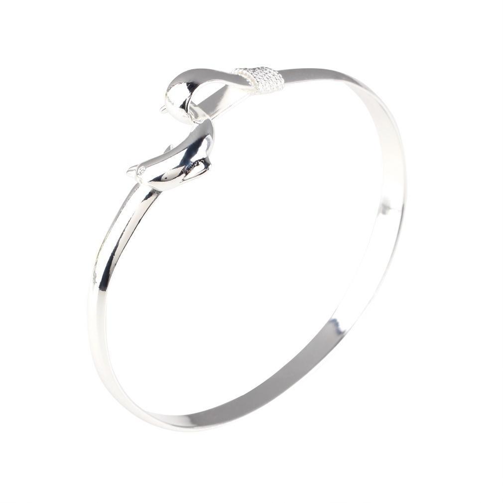 Europese Mode Sieraden Dolfijn Sluiting Armband AVE