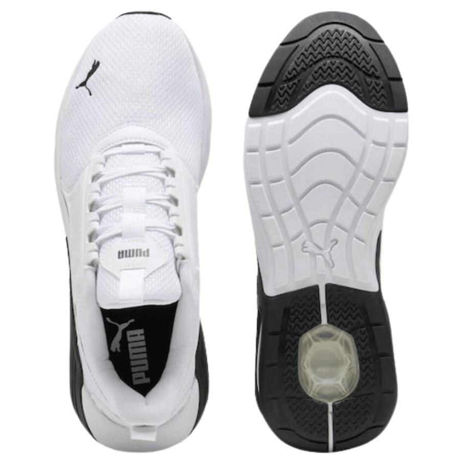 Puma X-Cell Nova Fs Chaussures de Course Confortables Homme Baskets Blanc 379495-24