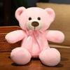 Entzückendes Weiches Teddybär Plüschtier In Mehreren Farben Perfekt Für Mädchen Geschenk 35cm