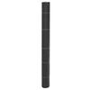 Vidaxl Anti-weed Agricultural Fleece, Black, 1X100 M, Pp