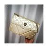 (Gold) Kurt Geiger London Kensington Bag Women Bag Pu Leather Handbag Luxury Uk Brand Shoulder Bag Messenger Wallet Woman Crossbody Bag