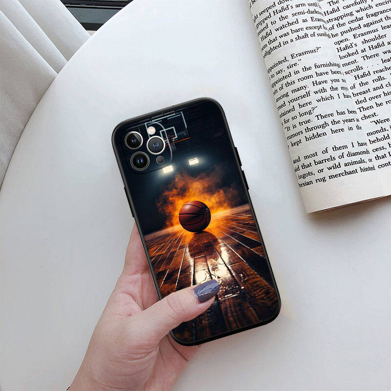 MH19 Basketball Art Shoot New Shell Phone Case for Xiaomi Poco F2 F3 M2 M3 M4 M5 M6 X2 X3 X4 X6 Pro NFC GT Plus