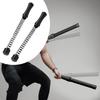 2 Pieces Ropeless Battle Ropes Fitness Equipment for Workout Muscle Building