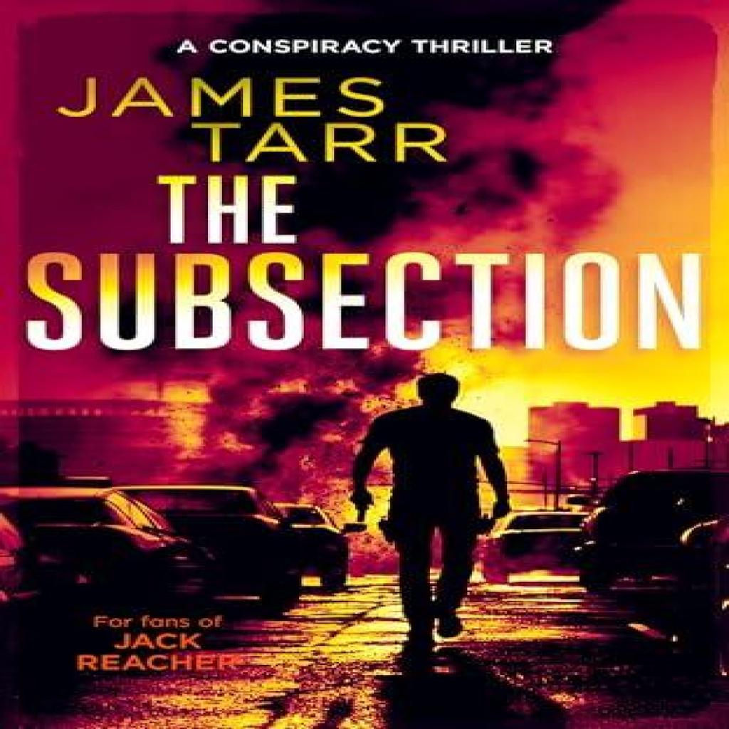 The Subsection by James Tarr Paperback Book 9781036707156