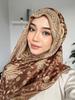 Pashmina Hijab Scarf Long Luxury Cashmere Shawl Female Foulard Soft Turban Head Wraps For Women Headband Turbans For Women