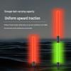 Folk Artist GLS Dual-Use Electronic Float: Anti-Drift, Night Glow for Silver and Grass Carp Fishing.