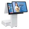Zhouyue Hengsheng C1 Rapid Single Screen Touch Screen Weighing Cash Register (CN Version)