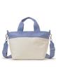 SMALL BUCKET TOTE 3041 Meringue Periwinkle Dream [Official] / / /