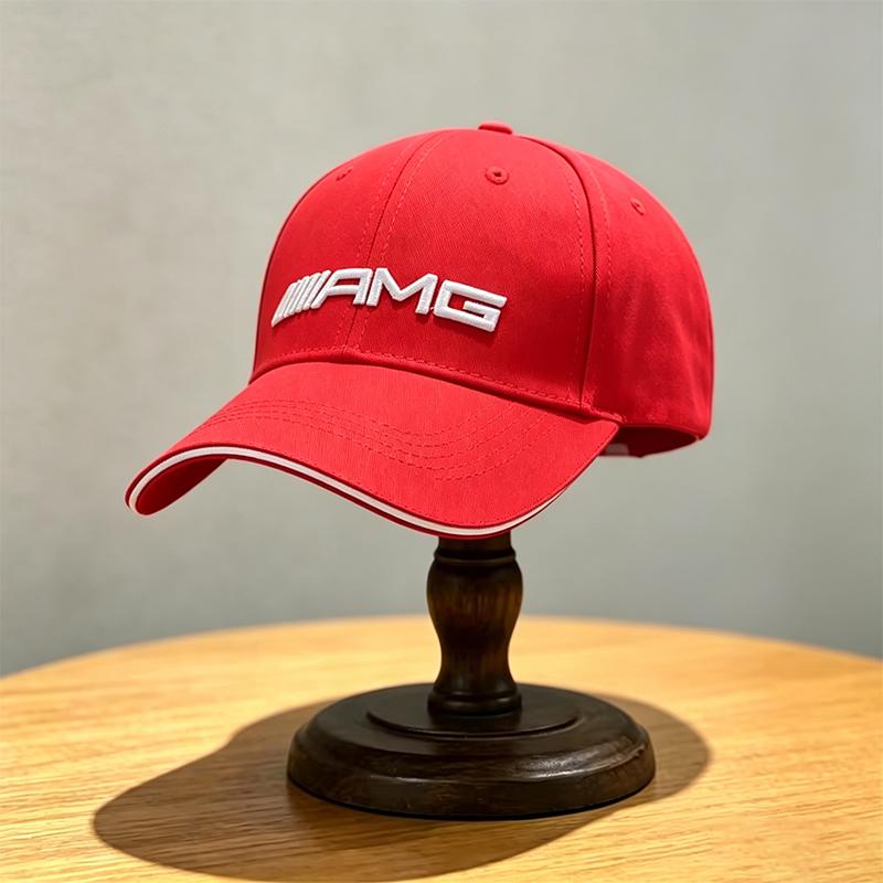 Embroidery Adjustable Outdoor Sport Hiking Fishing Hats Baseball Caps For Mercedes Benz W211 W203 W204 W210 W124 AMG W202 W212 WXYZ1