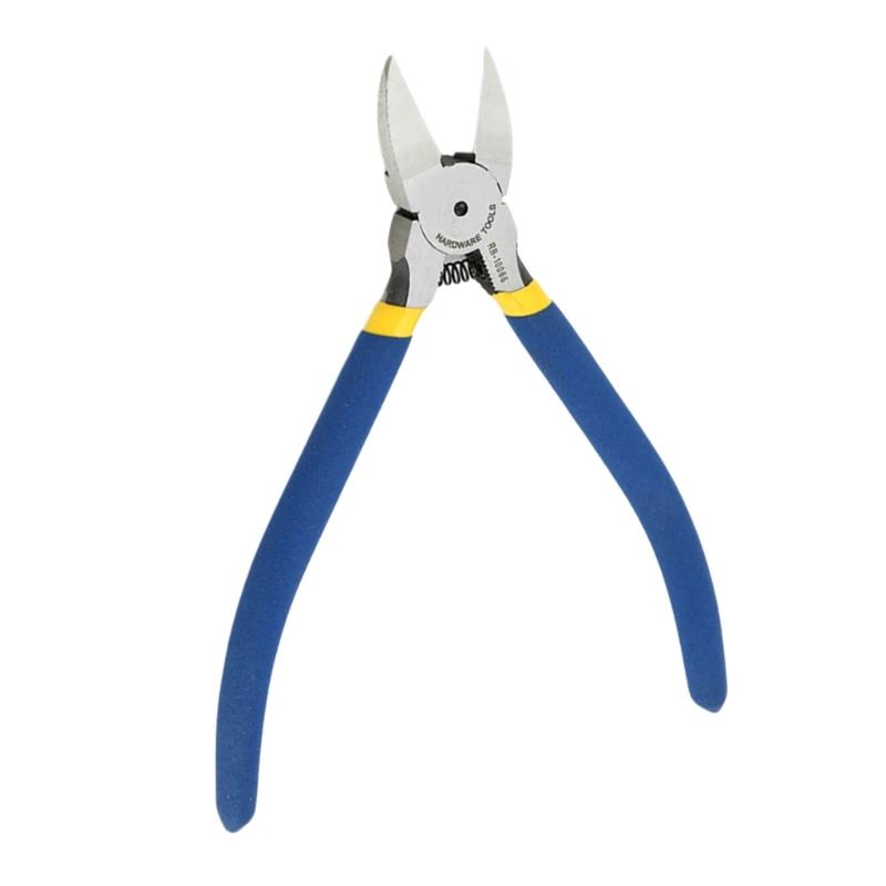 Diagonal Cutter Diagonal Cutting Pliers Wire Stripping Tool Side Cutter Cable Burrs Electricians Repair Tool