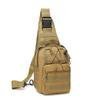 Outdoor Sports Men's Chest Bag Can Be Crossed Diagonally, Multifunctional Hand-held Crossbody Bag, Tactical Chest Bag, Wear-resistant