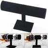Jewelry Stand Multipurpose Soft To Touch Velvet Jewelry T-Bar Display Stand for Bracelet