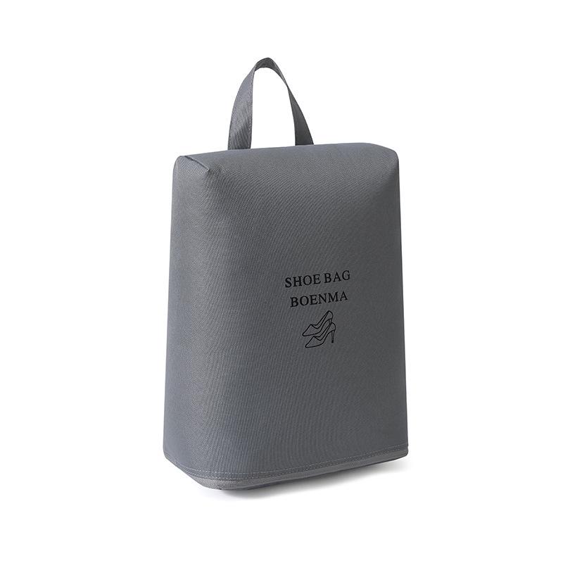 Portable Waterproof Shoe Storage Bag - Handheld and Moisture-Proof for Travel